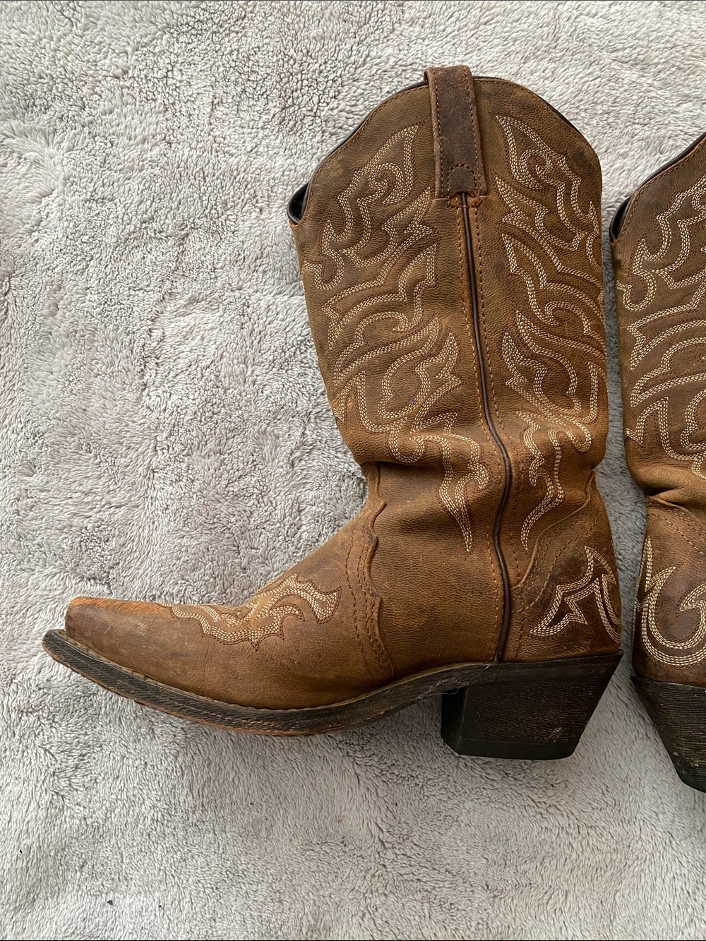Cowgirl boots - Picture 5 of 8